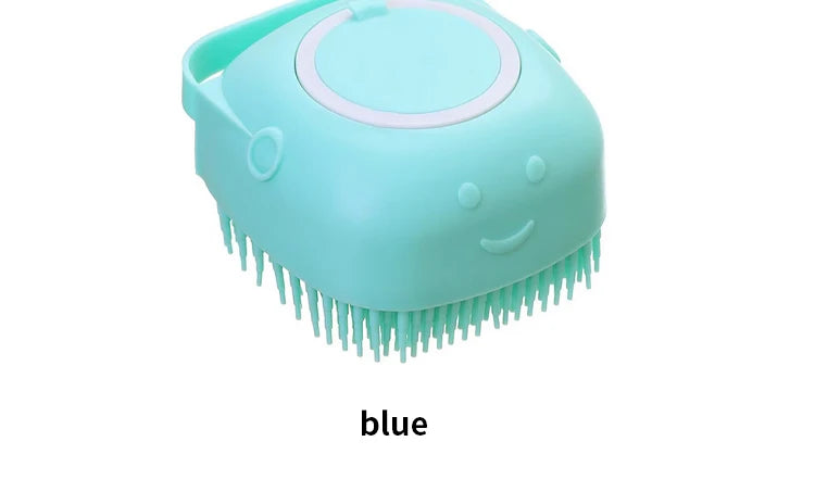 Gentle Pet Grooming Brush