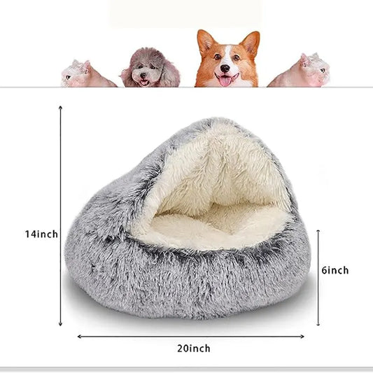 Washable Pet Bed Cushion