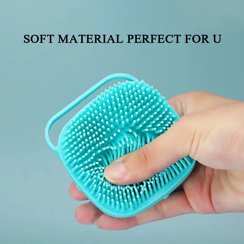 Gentle Pet Grooming Brush