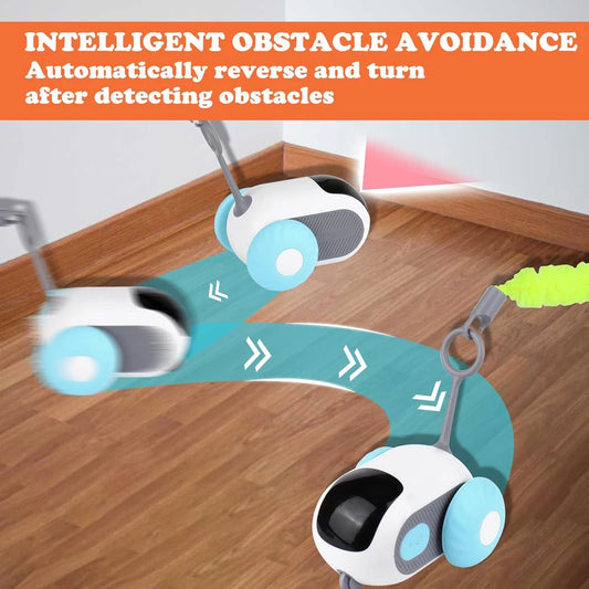 Smart Interactive Toy Car