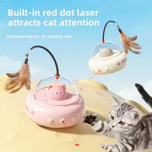 Smart Motion Laser Toy