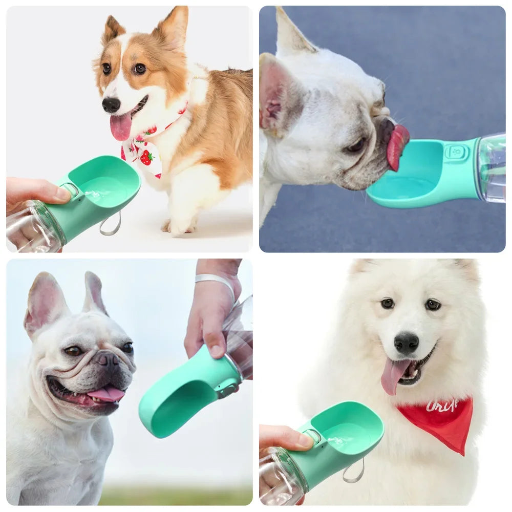 Hydro Pet Portable Water Bottle