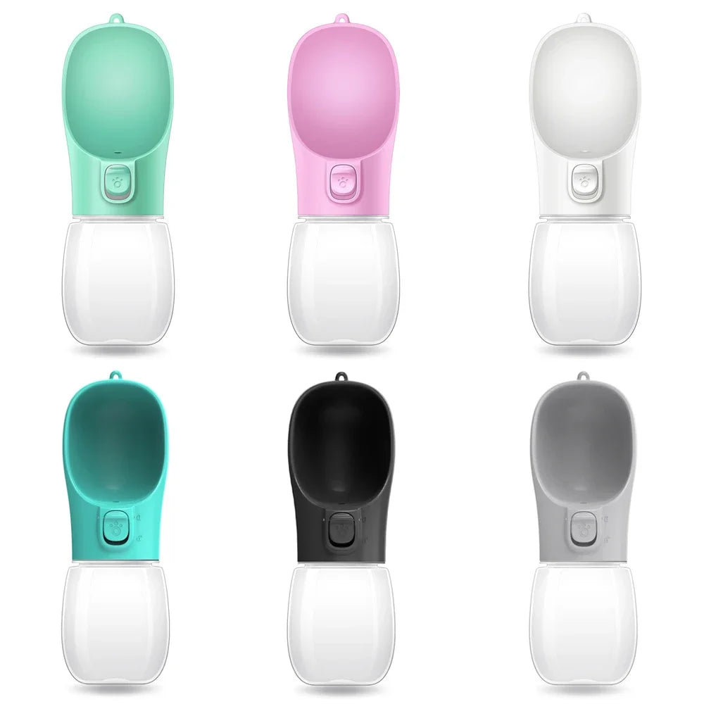 Hydro Pet Portable Water Bottle