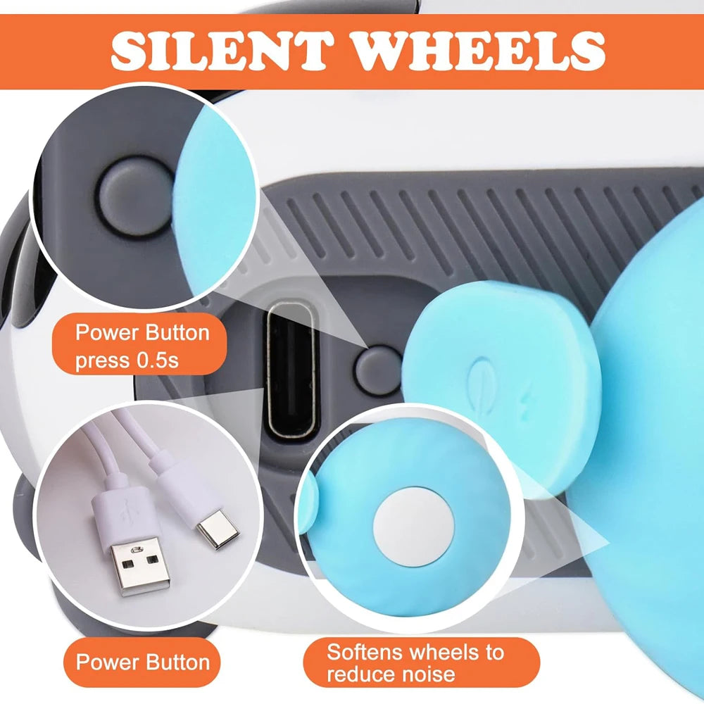 Smart Pet Chase Car