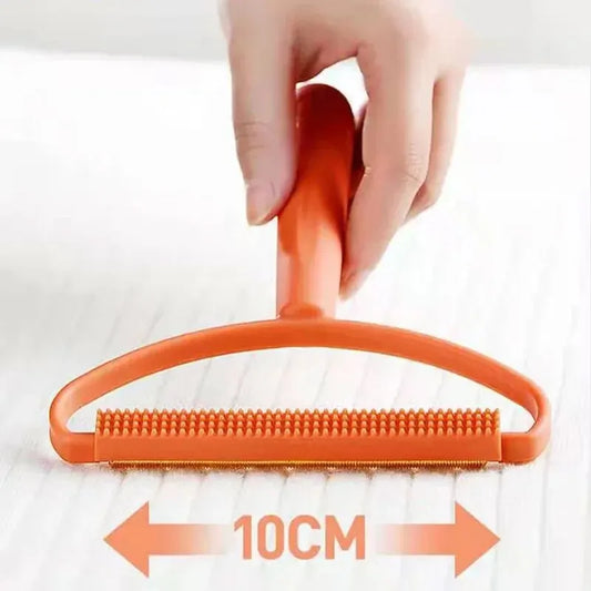 Reusable Pet Hair Remover – Clean Furniture & Clothes Instantly