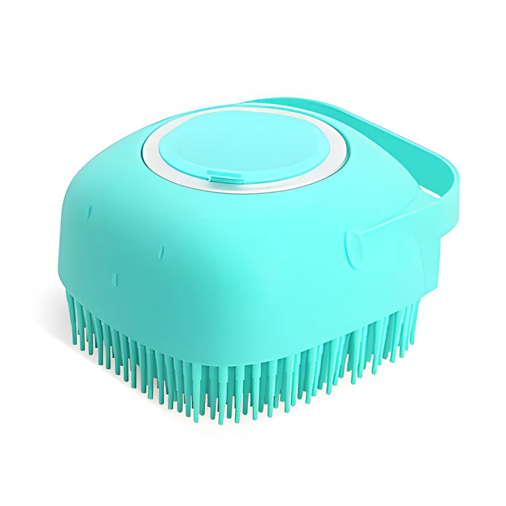 Gentle Pet Grooming Brush