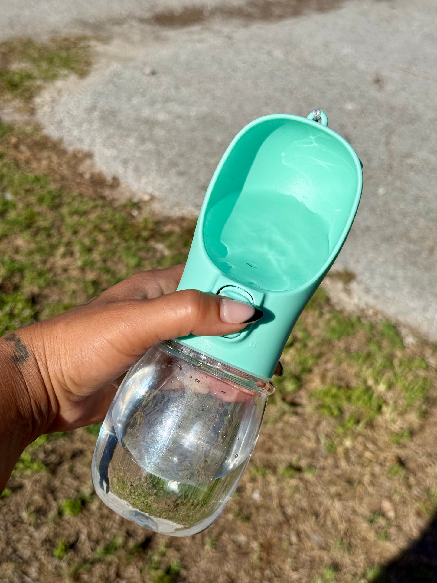 Petfinity™ Premium Leak-Proof Portable Travel Dog Bottle