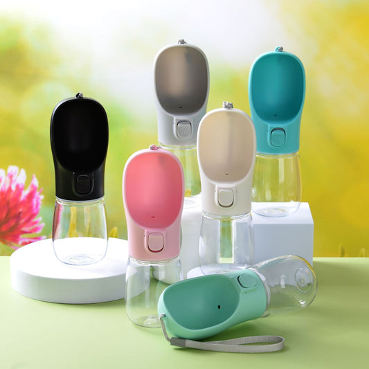 Petfinity™ Premium Leak-Proof Portable Travel Dog Bottle