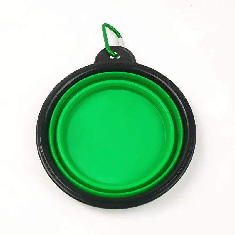 Travel Ease Folding Pet Bowl