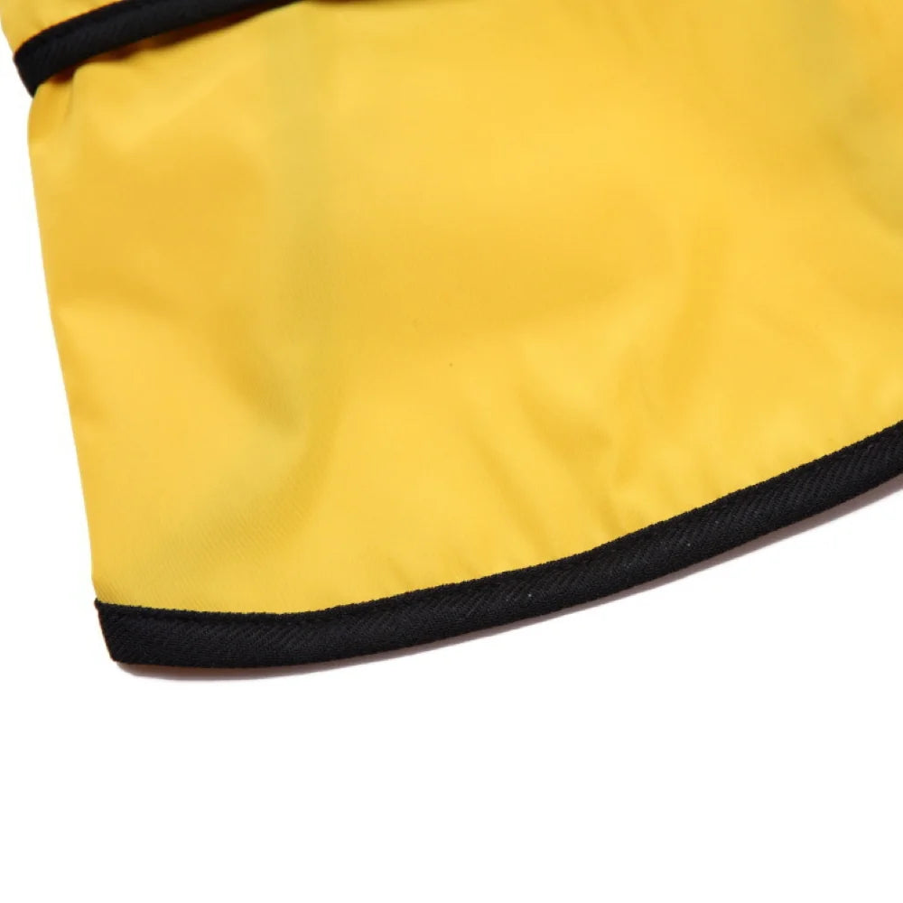 Waterproof Reflective Dog Raincoat
