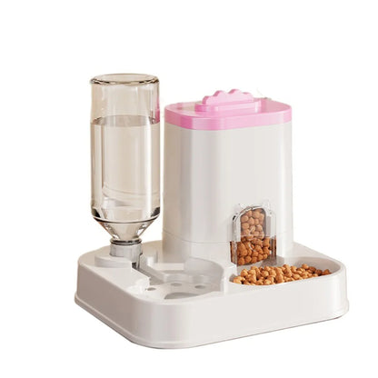 Automatic Smart Pet Feeder