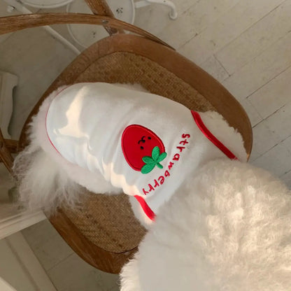 Fruit Breeze Pet Vest