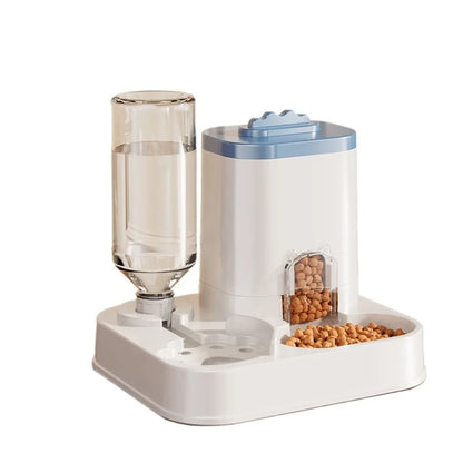 Automatic Smart Pet Feeder