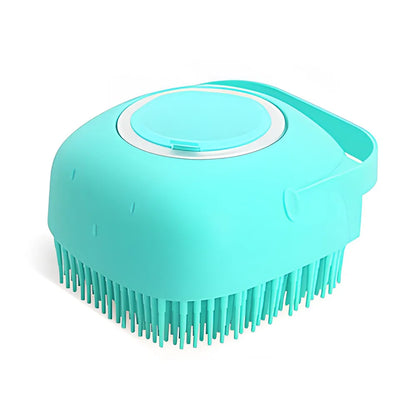 Gentle Pet Grooming Brush