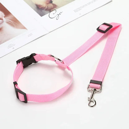 Pet Car Safety Belt