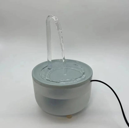 Silent Fresh-Flow Pet Fountain