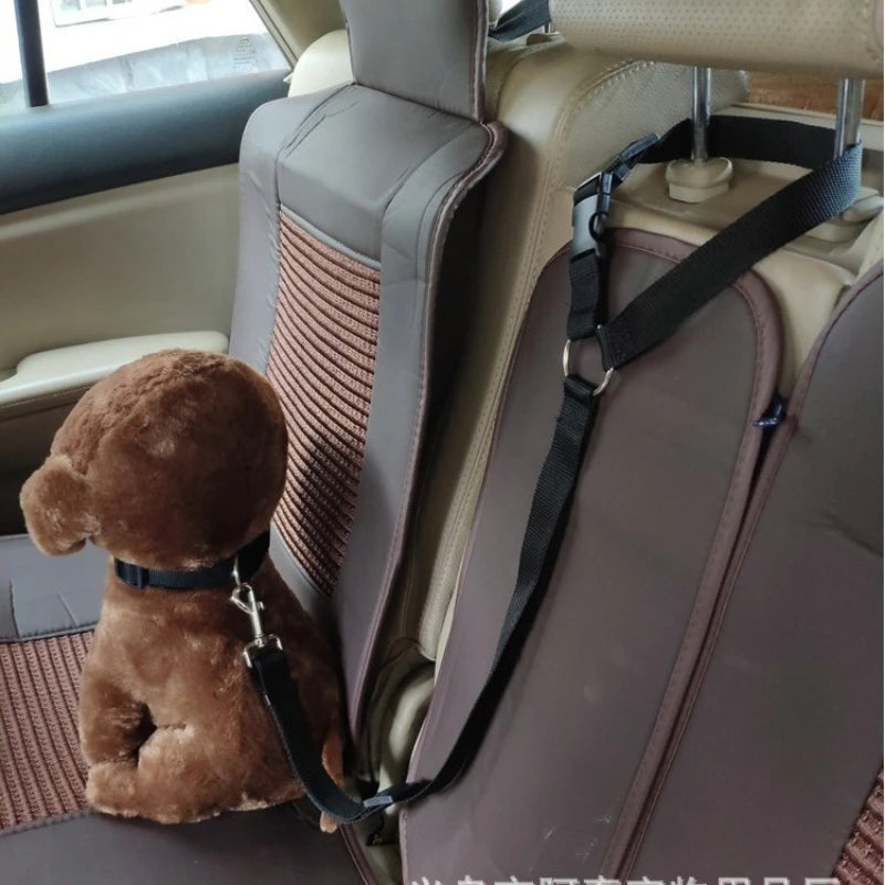 Pet Car Safety Belt