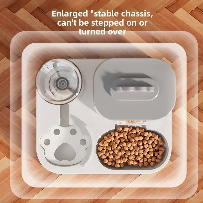 Automatic Smart Pet Feeder