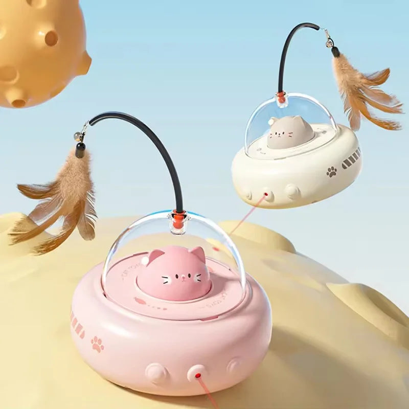 Smart Motion Laser Toy