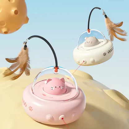 Smart Motion Laser Toy