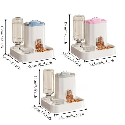 Automatic Smart Pet Feeder