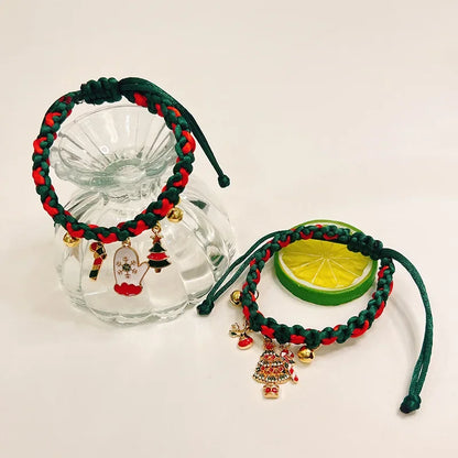 Festive Holiday Pet Collar