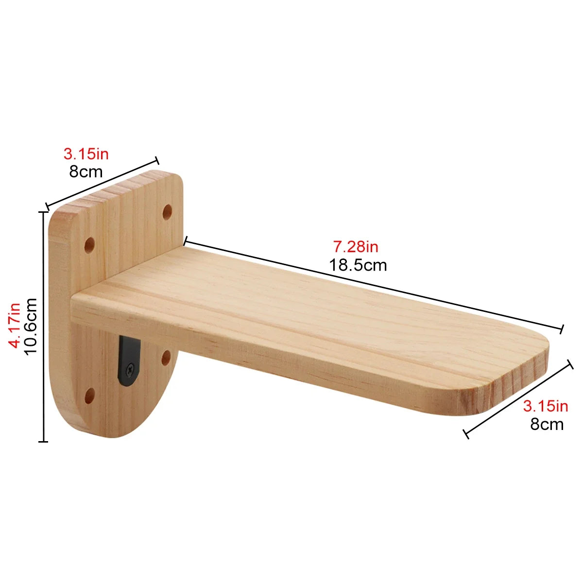 Wall-Mounted Cat Adventure Tree