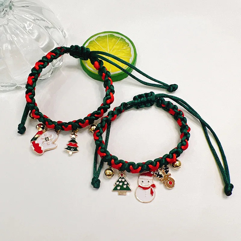 Festive Holiday Pet Collar