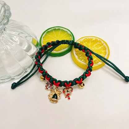 Festive Holiday Pet Collar