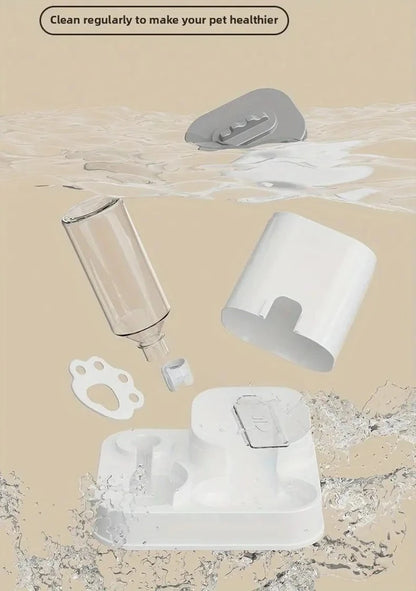 Automatic Smart Pet Feeder