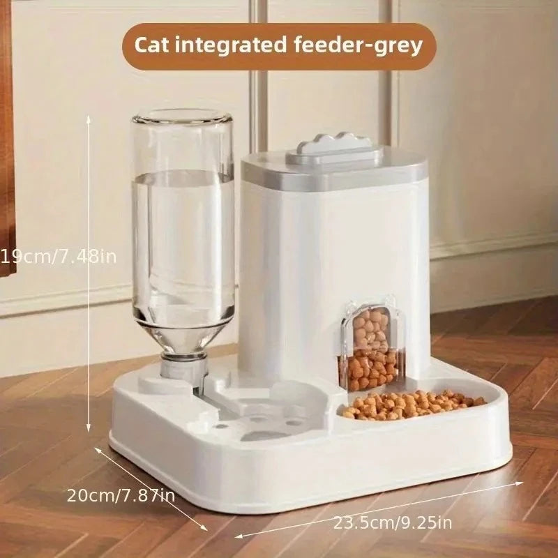 Automatic Smart Pet Feeder