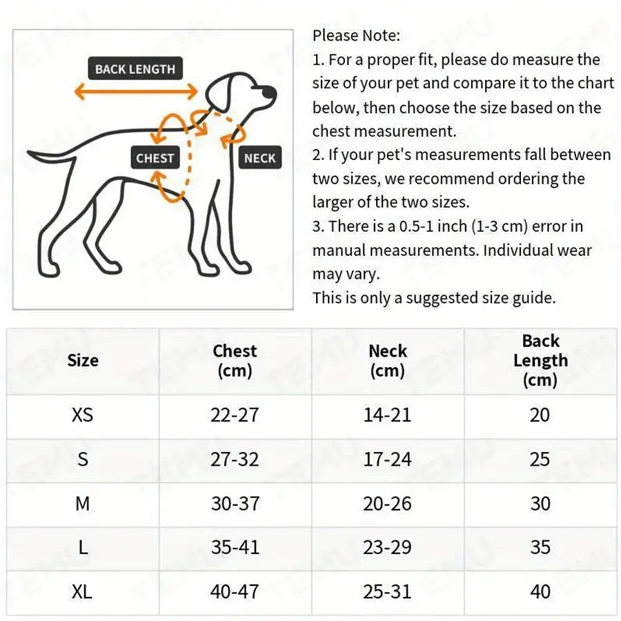 Cozy Knit Pet Turtleneck