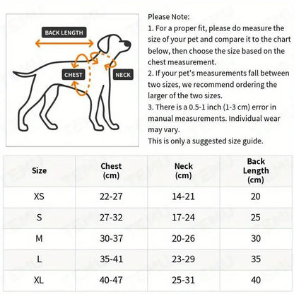 Cozy Knit Pet Turtleneck