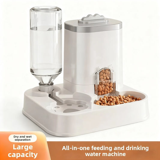 Automatic Smart Pet Feeder