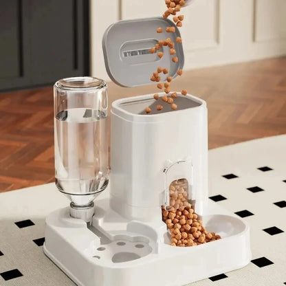 Automatic Smart Pet Feeder