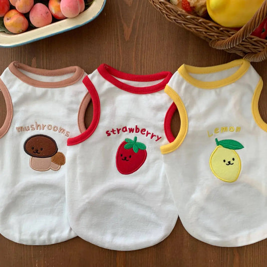 Fruit Breeze Pet Vest