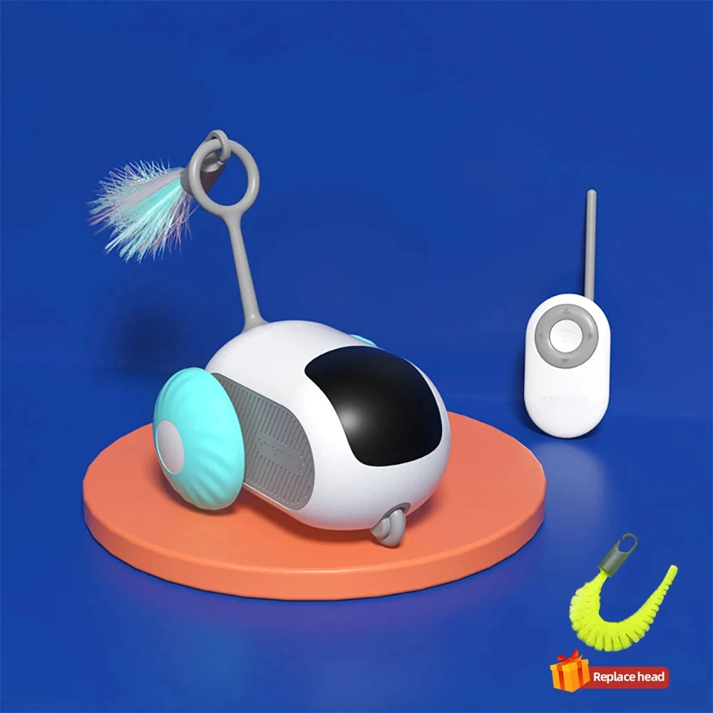 Smart Pet Chase Car