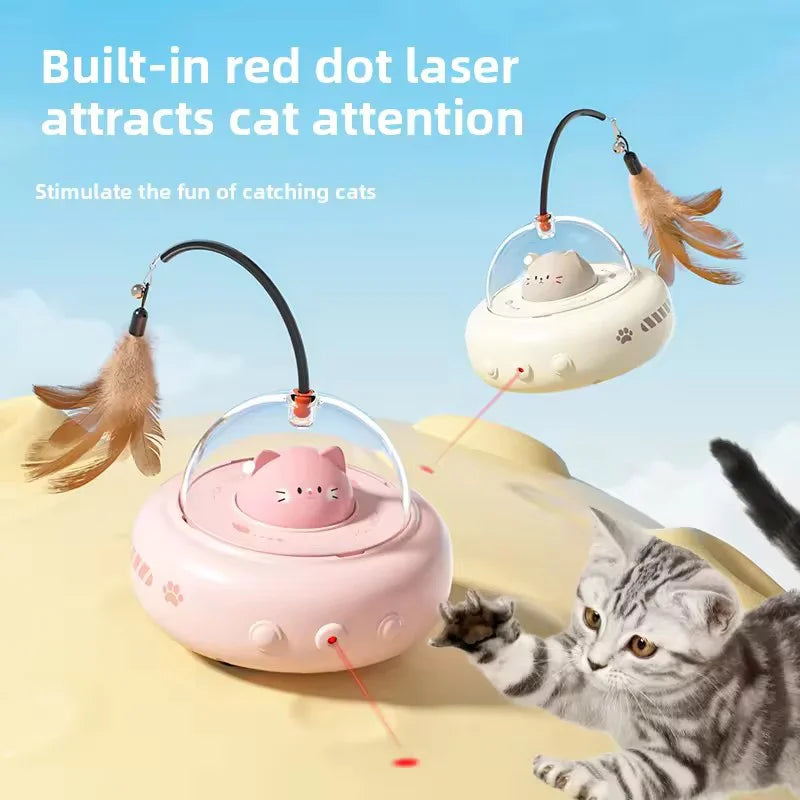 Smart Motion Laser Toy