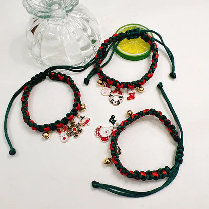 Festive Holiday Pet Collar