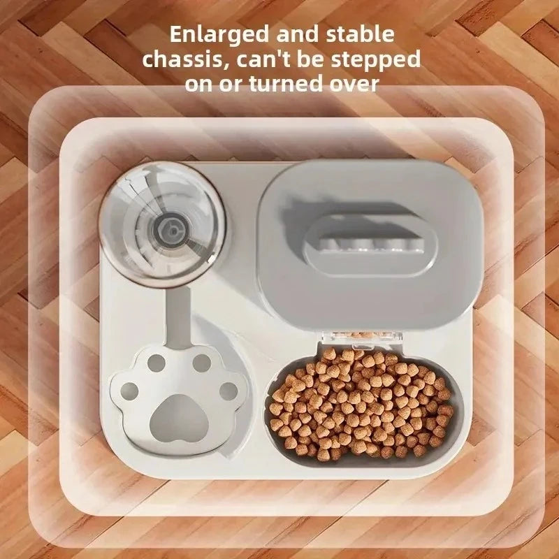 Automatic Smart Pet Feeder