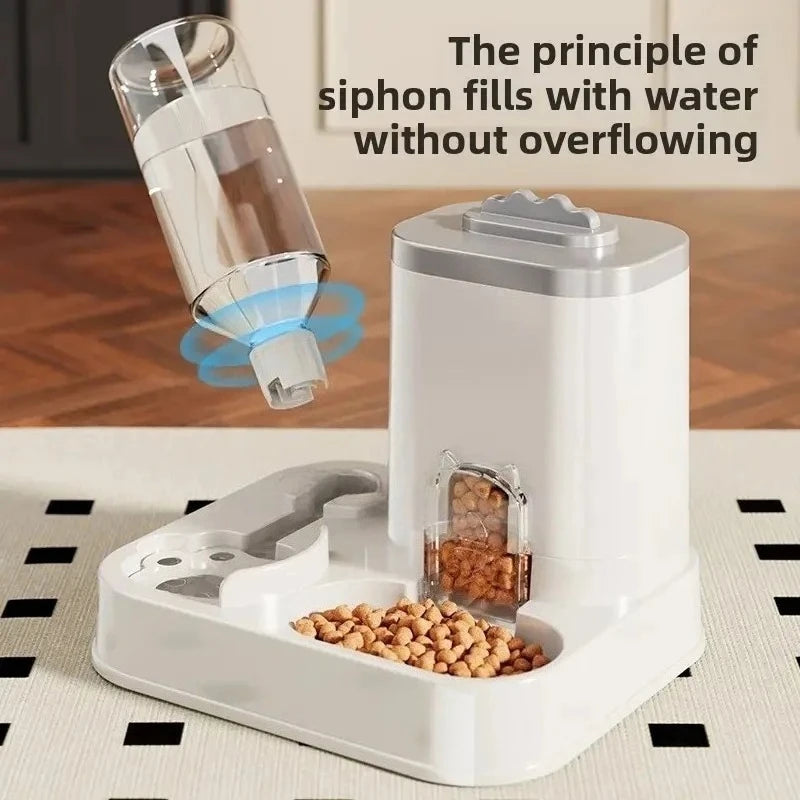 Automatic Smart Pet Feeder
