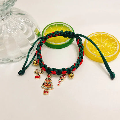 Festive Holiday Pet Collar