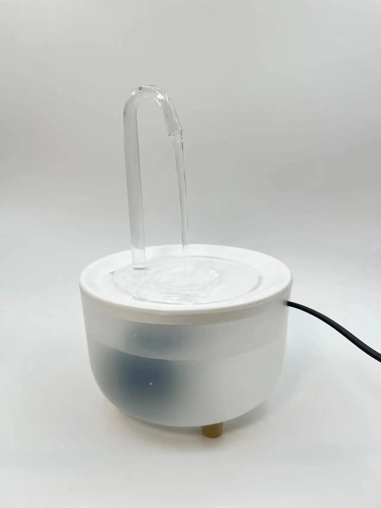 Silent Fresh-Flow Pet Fountain