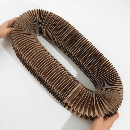 Rolling Kitty Curlz Toy