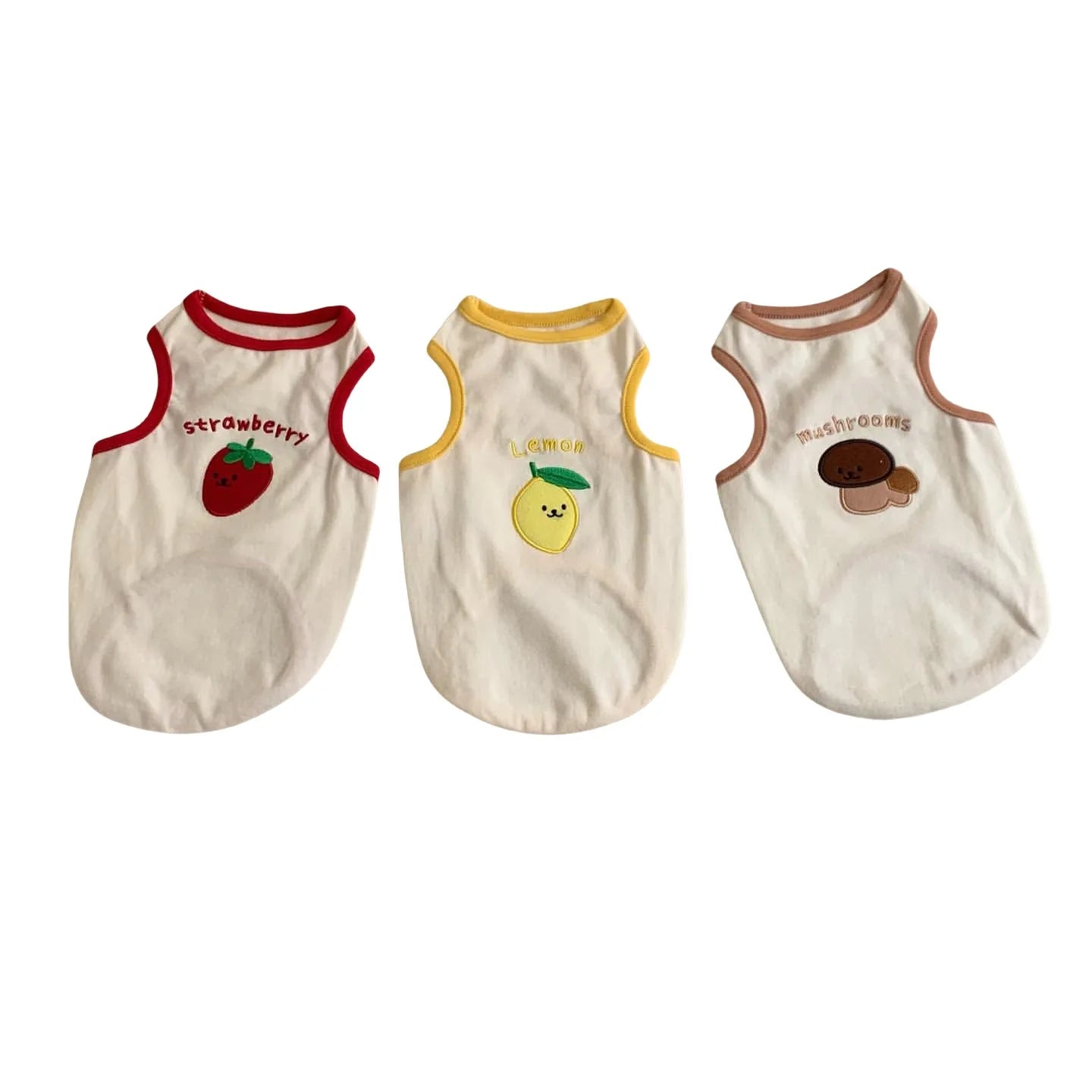 Fruit Breeze Pet Vest