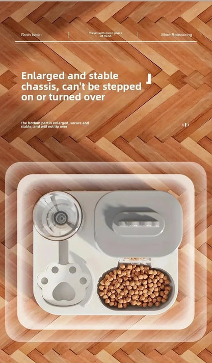 Automatic Smart Pet Feeder