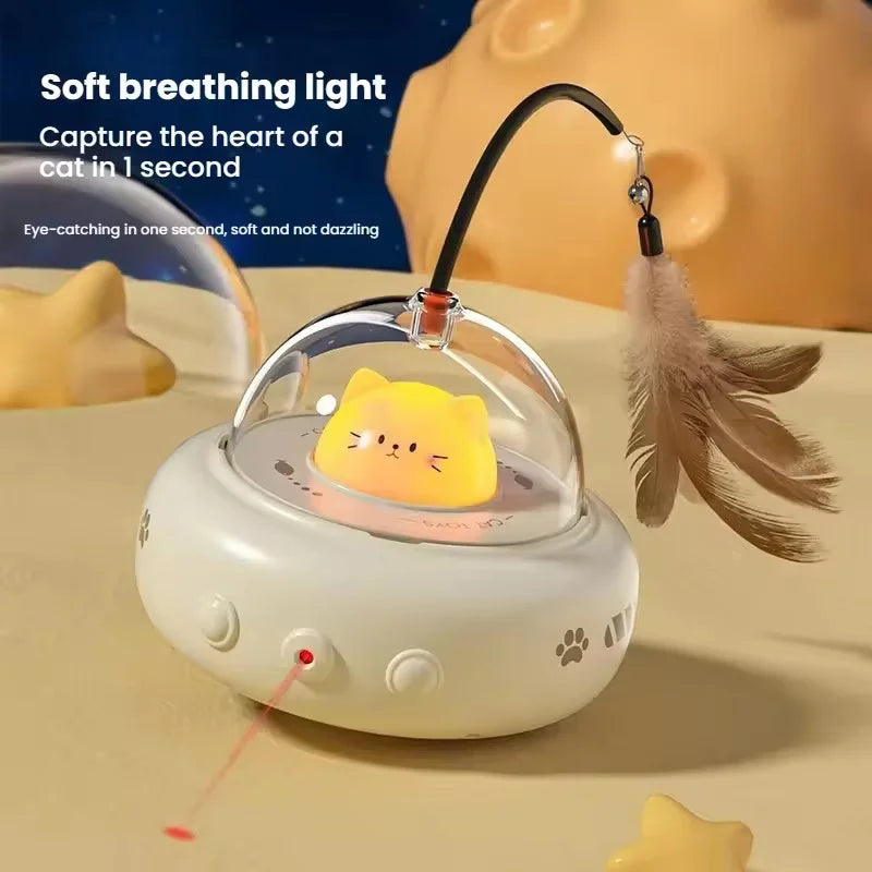 Smart Motion Laser Toy