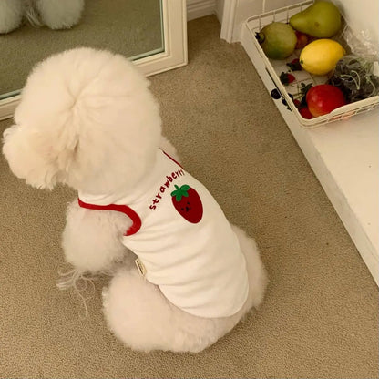 Fruit Breeze Pet Vest