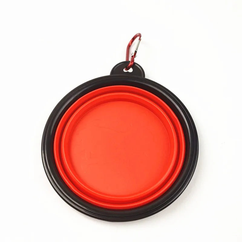 Travel Ease Folding Pet Bowl