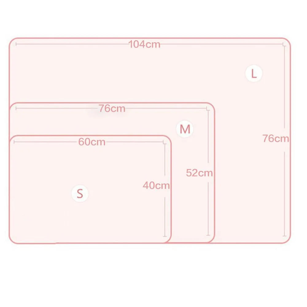 Cozy Cartoon Pet Blanket